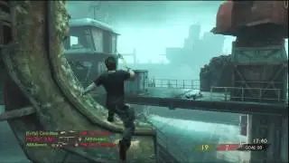 Uncharted 3: SnYp Clan Member Rampant | CeresBlue (Legacy Content)