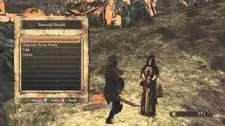 Dark Souls II: Эстус, как получить больше, как улучшить