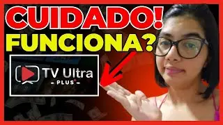 TV ULTRA PLUS-🔴(CUIDADO)🔴TV ULTRA PLUS FUNCIONA?TV ULTRA PLUS TRAVA?TV ULTRA PLUS &Eacute; BOM MESMO?