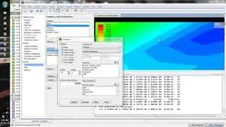 Flow over a wedge - Ansys Fluent 14 tutorial