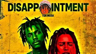 TGK Musik - DISAPPOINTMENT (Visualiser) 