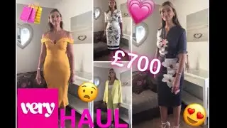 VERY.CO.UK HAUL | Fashion50