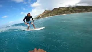 Diamond Head Surf, February 27th, 2021