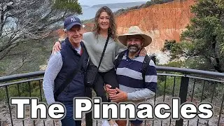 The Pinnacles, Beowa National Park, Eden, New South Wales.