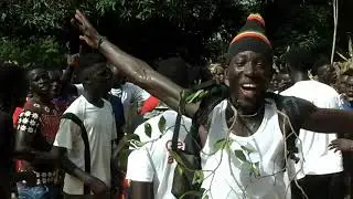 Les Supporters de Asc Mlomp/Blouf