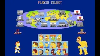Dream Roster: Springfield Fighter 2