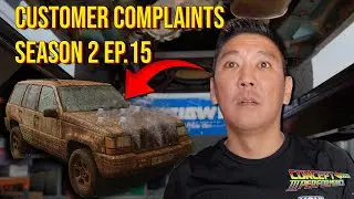 The Most Rust We've Seen!!! Customer                                       Complaints Season 2 Ep.15