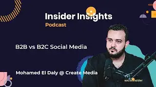 Social Media for B2B vs. B2C Brands [Podcast]