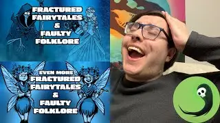 Fractured Fairytales & Faulty Folklore | Parts 1 and 2 | A Punkey Doodles Reaction