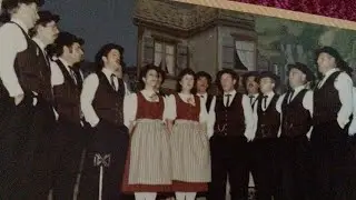 J&ouml;dele B&ouml;dele, von H.W. Schneller, mit Stadt-Jodler Uster, Leitung Martha Schriber