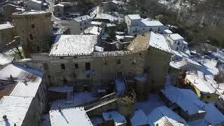 Ruvo del Monte-Potenza ( Basilicata)