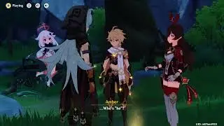 Dainsleif And The First Field Tiller | Genshin Impact