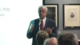 Public Lecture with Dean George Q. Daley - September 27, 2019