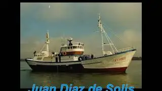 La desaparecida flota pesquera de Punta Umbria