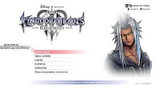 KH3 Randomizer but I'm My Favorite Disney Villain | Another Road Mod
