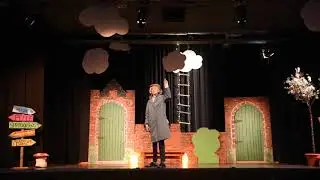 Over de kop | Musical 2021 obs de Kogge
