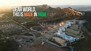 Can't believe they made this masterpiece in India | Smritivan Museum, Bhuj Gujarat