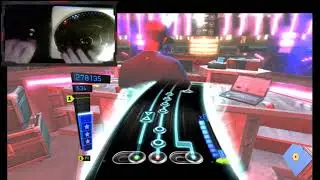 DJ Hero 2 (Custom) - Immortal Flame vs. Bangarang - 100% FC