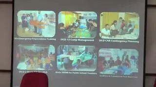Video Presentation of Department of National Defense