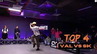 Val vs SK | Top 4 | d'Battleground Vol. 4