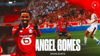 LOSC HIGHLIGHTS | Angel Gomes, un passeur hors-pair 🎯