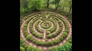 Living Labyrinth