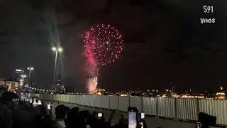 Dubai New Year Celebrations 2026 Fair Work