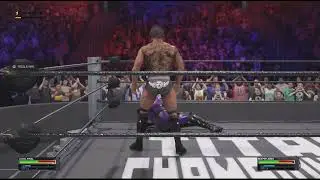 Reaper Jones VS Lucas Angel