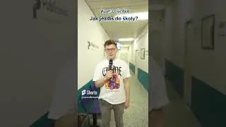 #ŽivotVO&Scaron;P&aacute;ka Jak jezd&iacute;&scaron; do &scaron;koly