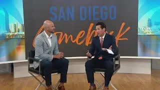 Coronado Mayor Richard Bailey discusses new 