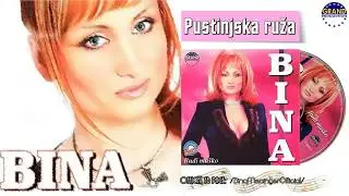 Bina - Pustinjska ruza - (Official audio 2003.)