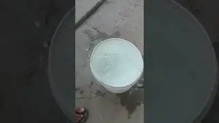 Example of atmospheric pressure #physics #science #shorts #atmosphere