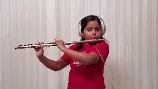 Ivanna G - Minuet 16 - Libro Suzuki 1 - Flauta