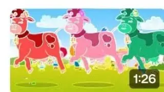 La Vaca lola Plim Plim Amazing style effects (Sponsored by: Gamavision Csupo Effect)