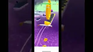 Spiral Roll - Voodoo Game