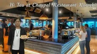 Chaupal Restaurant I Desi Exotic Buffet I Sea View Clifton Karachi I @passionbyrehanghori16