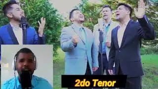 Cristo el Mesías - 2do Tenor