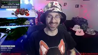 AudaxSmoke VoD 07.24.22 | Cubivore ☁ nonbinary VIBEZ ☁ | AudaxSmoked