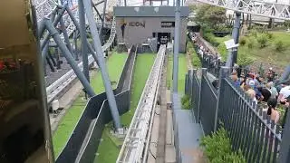 The ICON Blackpool pleasure beach