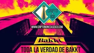 TODA LA VERDAD DE BAKKT Y LAS BALLENAS noticias // Criptomonedas e ICO