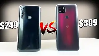 T-Mobile Revvl 5G vs Moto G Power | Which Is Better?