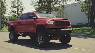 2Crave: Toyota Tundra NX-12