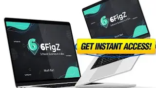 6FigZ Review - One Step Away From Getting Your Hands On Our Own 6 Figure Software Business-In-A-Box