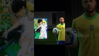 Free Neymar Jr Best Training Guide - eFootball 2025 Mobile #efootball2025 #neymar #maxleveltraining