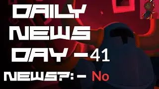 Daily Indie Cross News: Day 41