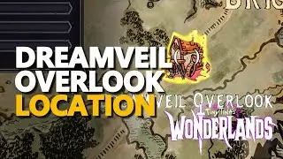 Dreamveil Overlook Tiny Tina's Wonderlands