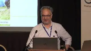 #PeatConf23: Day 3 - Final plenary from Clifton Bain