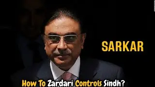 The Untold Story of How Asif Ali Zardari Rose, Fell, and Returned to Powe