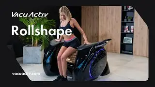 Rollshape: Innovative Massage Technology for Smoother, Healthier Skin