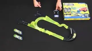Micro Chargers Jump Track Guide